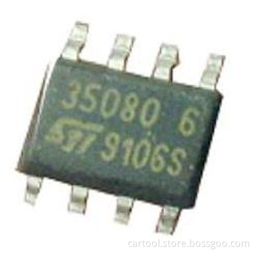 New Originall Eeprom Chip IC M35080 MN6 10pcs alot